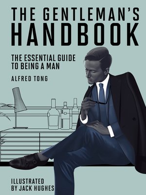 cover image of The Gentleman's Handbook